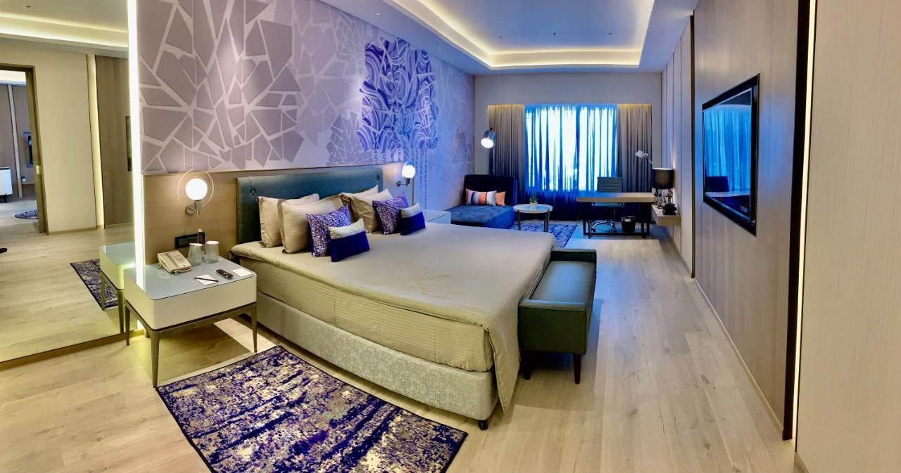 Vivanta Vadodara Luaran gambar