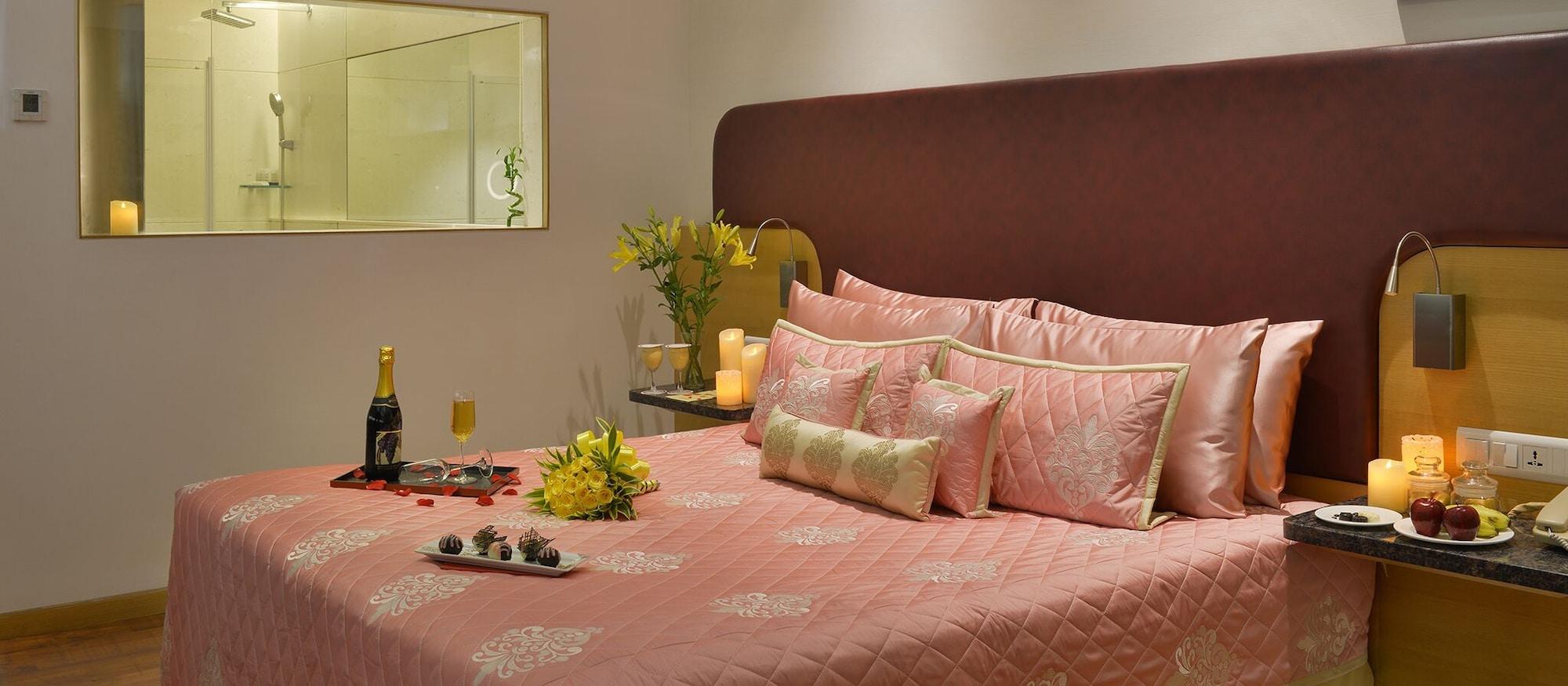 Vivanta Vadodara Luaran gambar