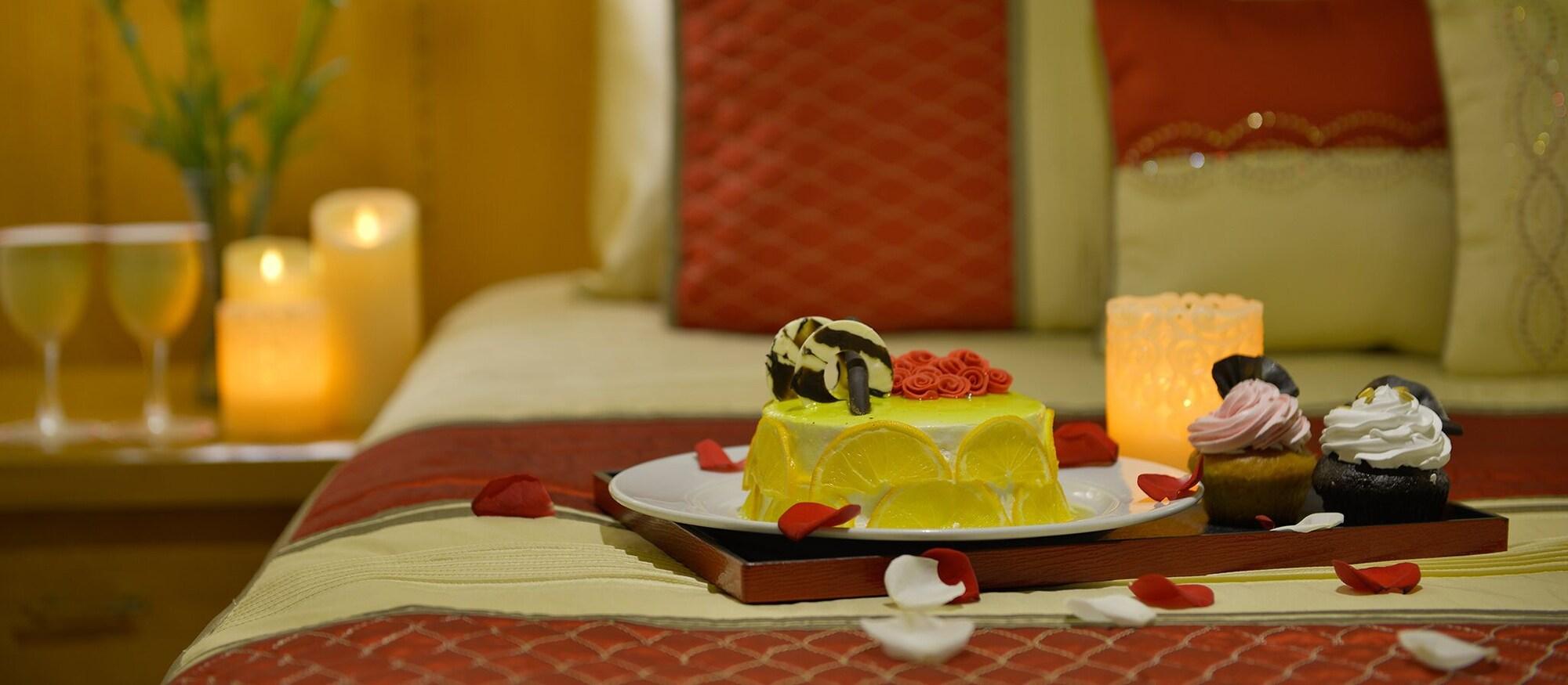 Vivanta Vadodara Luaran gambar
