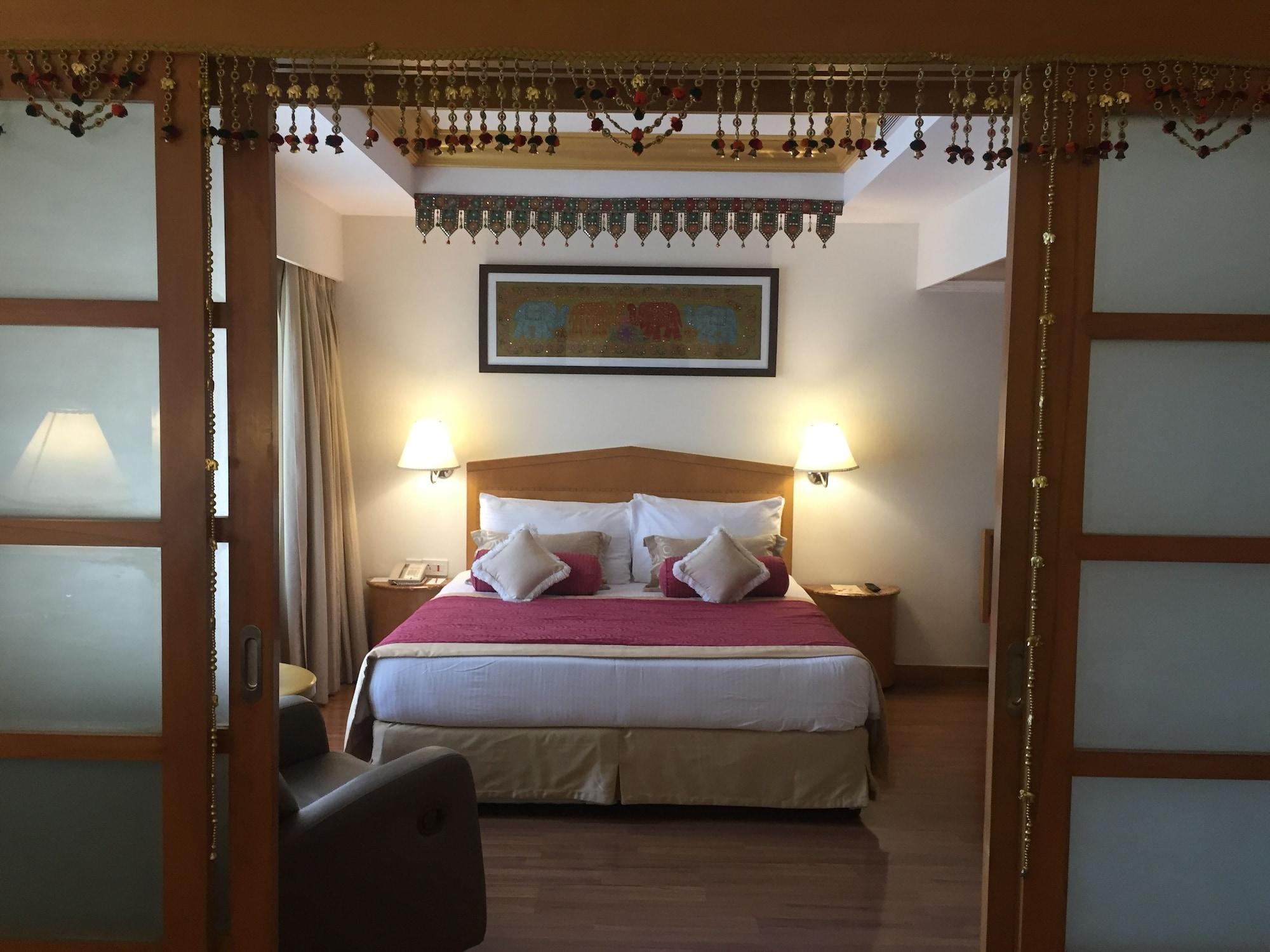 Vivanta Vadodara Luaran gambar