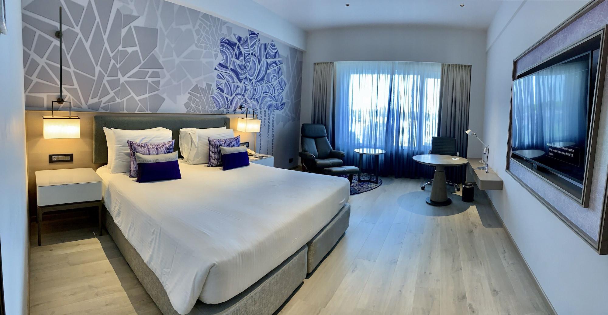Vivanta Vadodara Luaran gambar