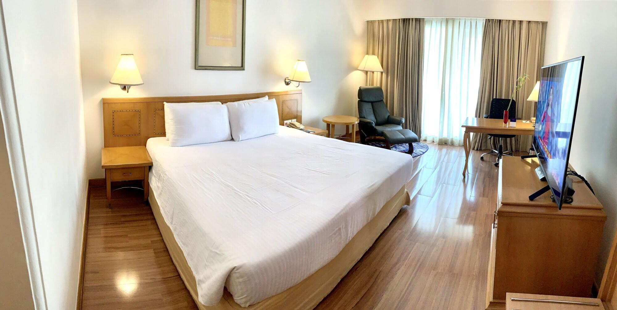 Vivanta Vadodara Luaran gambar