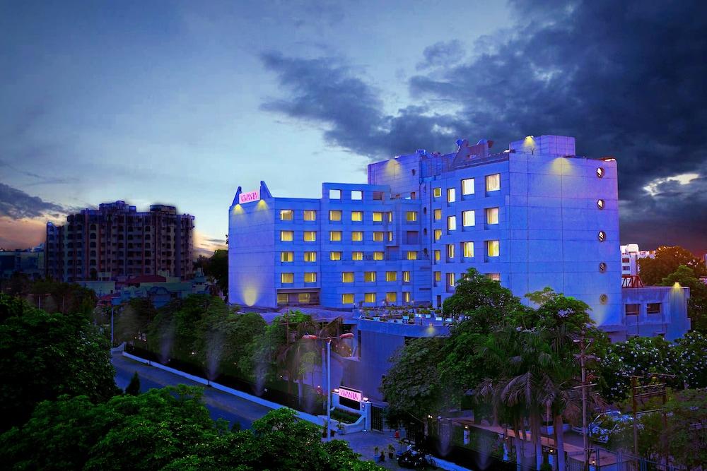 Vivanta Vadodara Luaran gambar