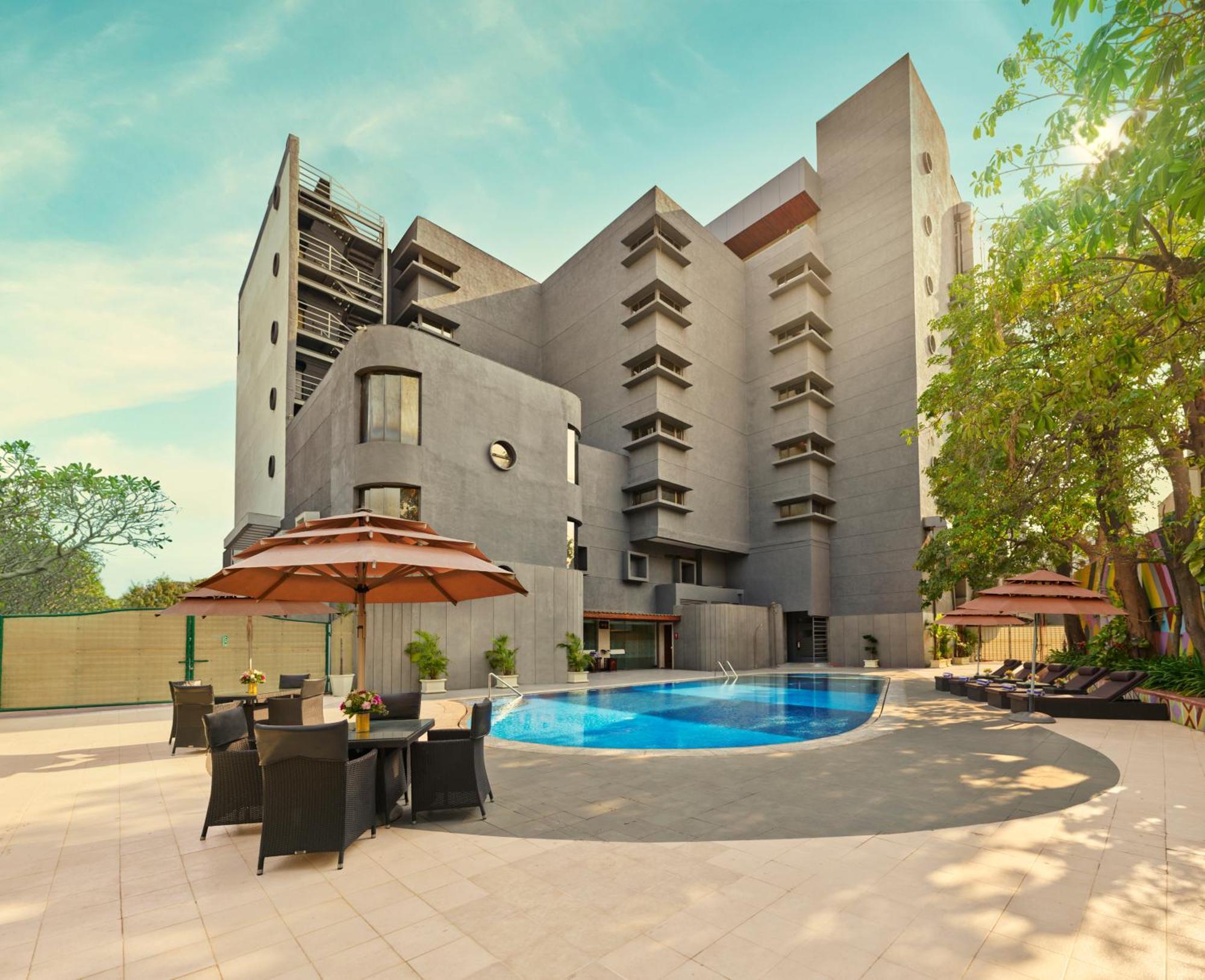 Vivanta Vadodara Luaran gambar
