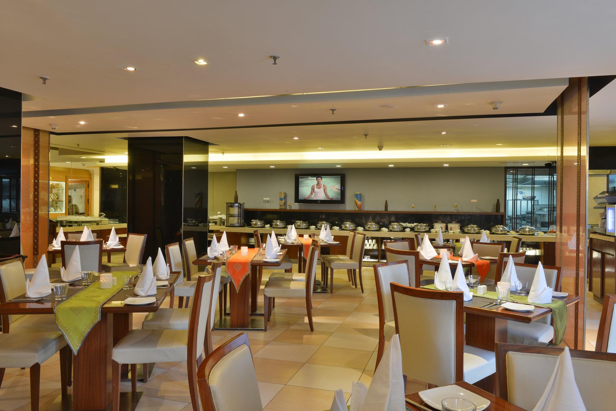Vivanta Vadodara Luaran gambar