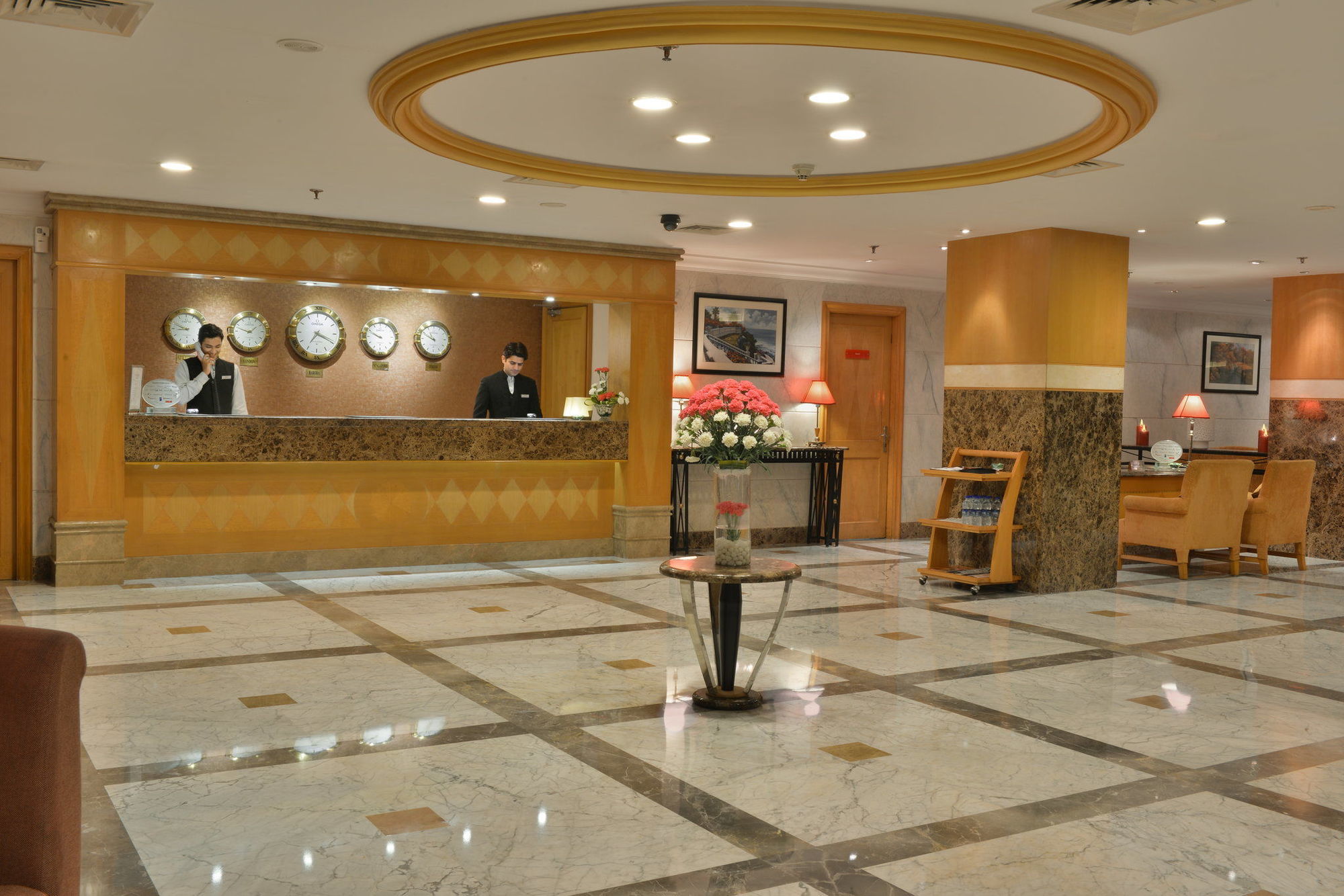 Vivanta Vadodara Luaran gambar