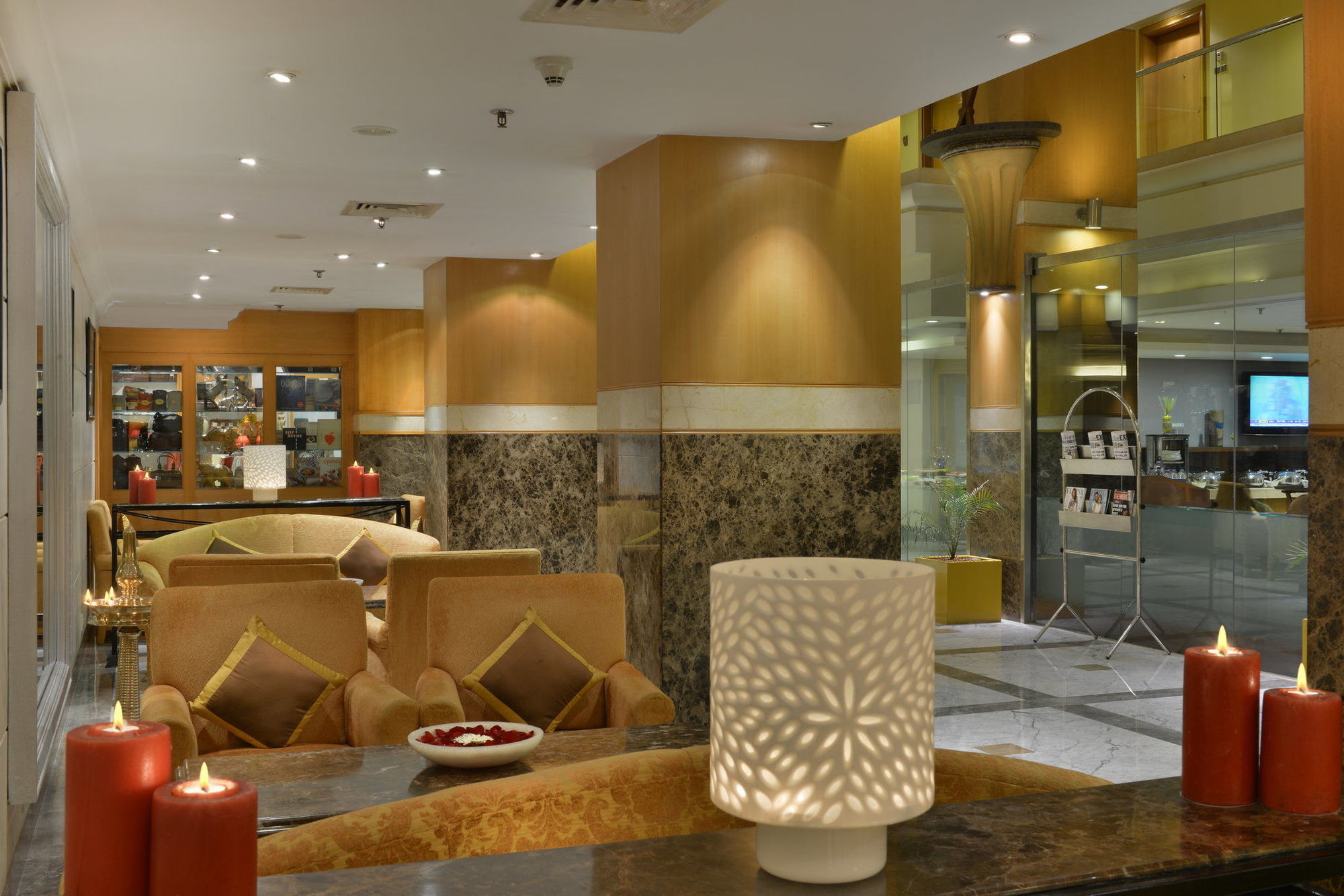 Vivanta Vadodara Luaran gambar