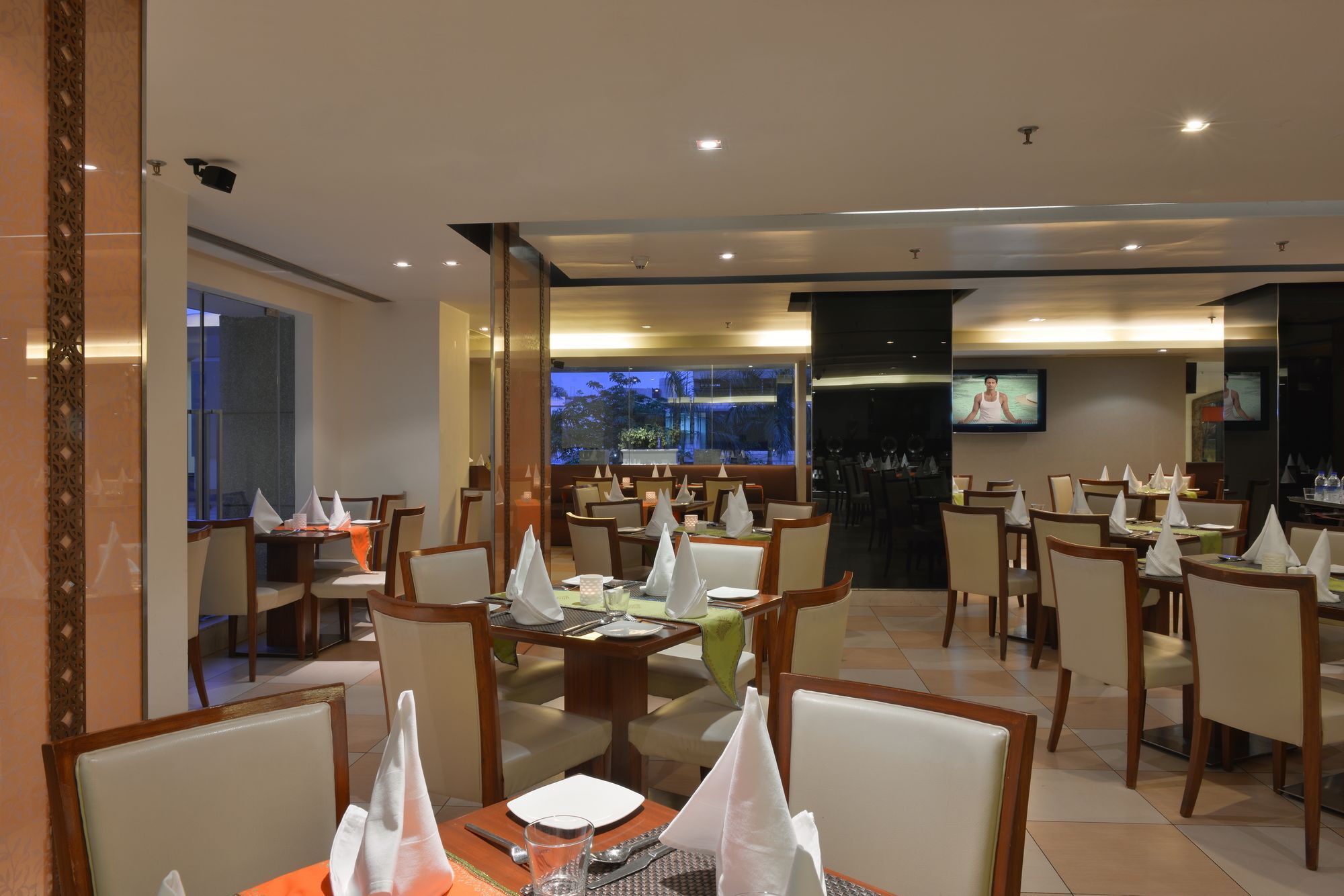 Vivanta Vadodara Luaran gambar