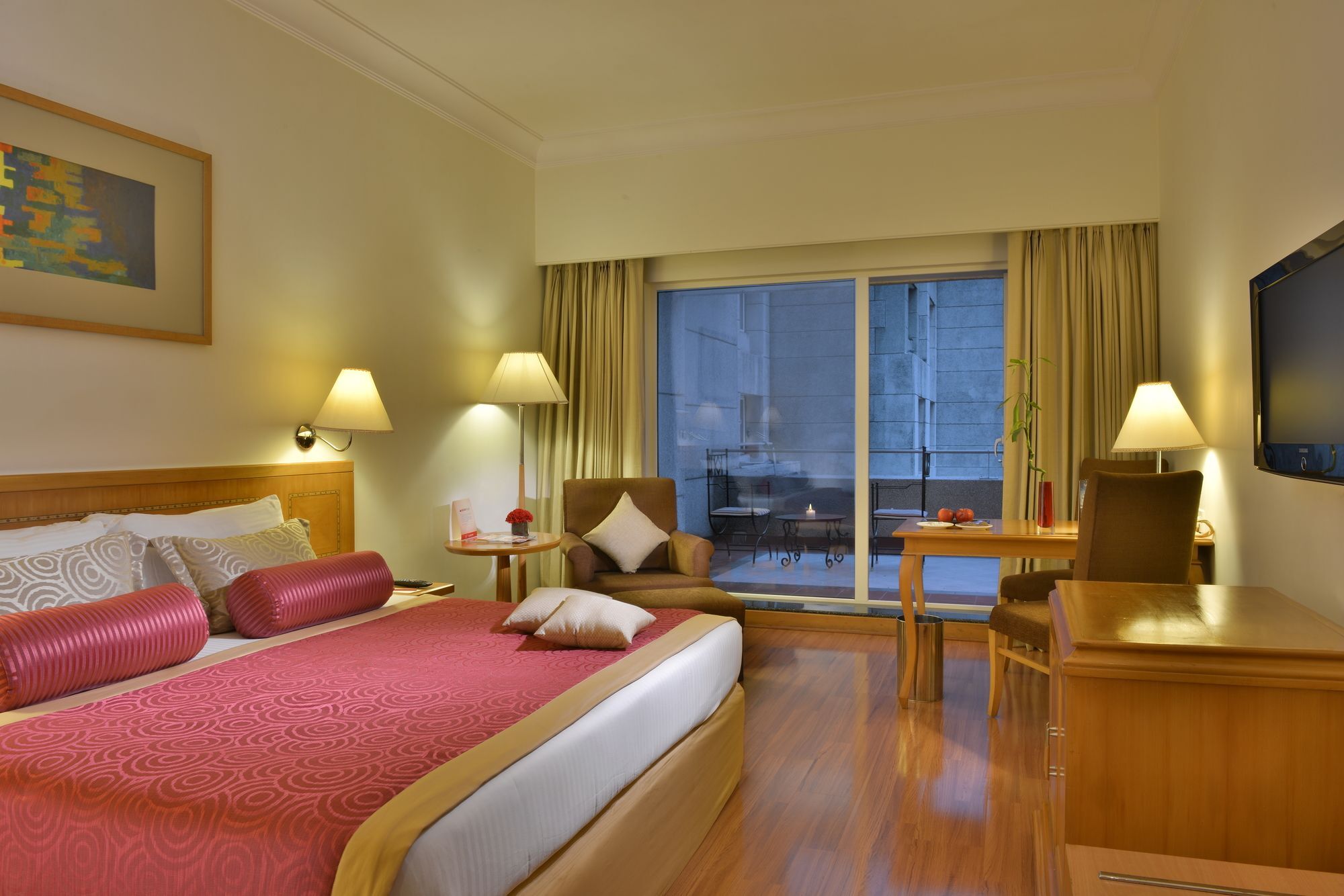 Vivanta Vadodara Luaran gambar