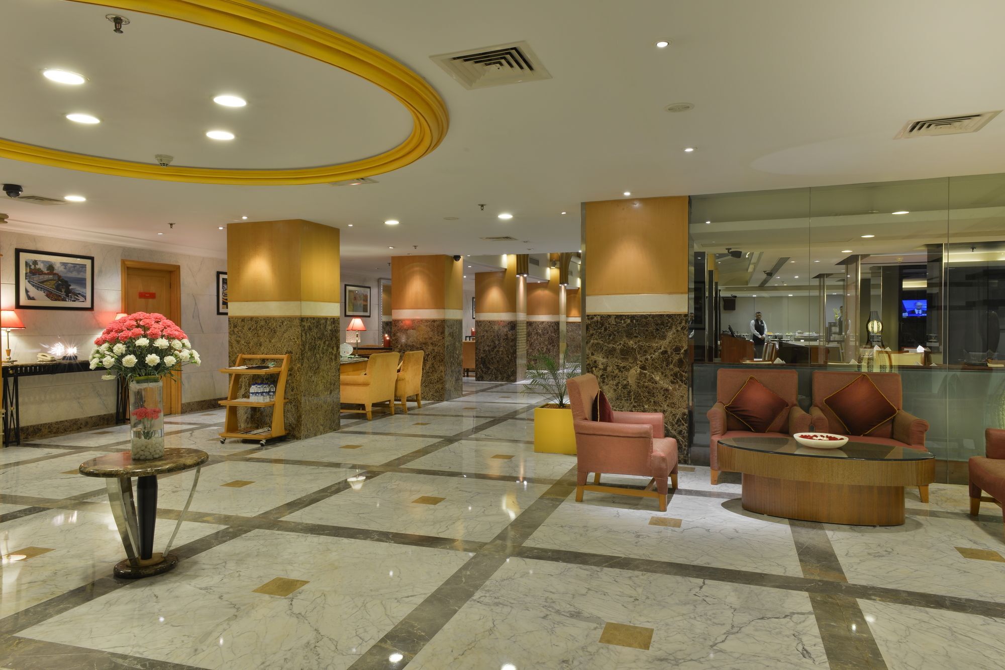 Vivanta Vadodara Luaran gambar